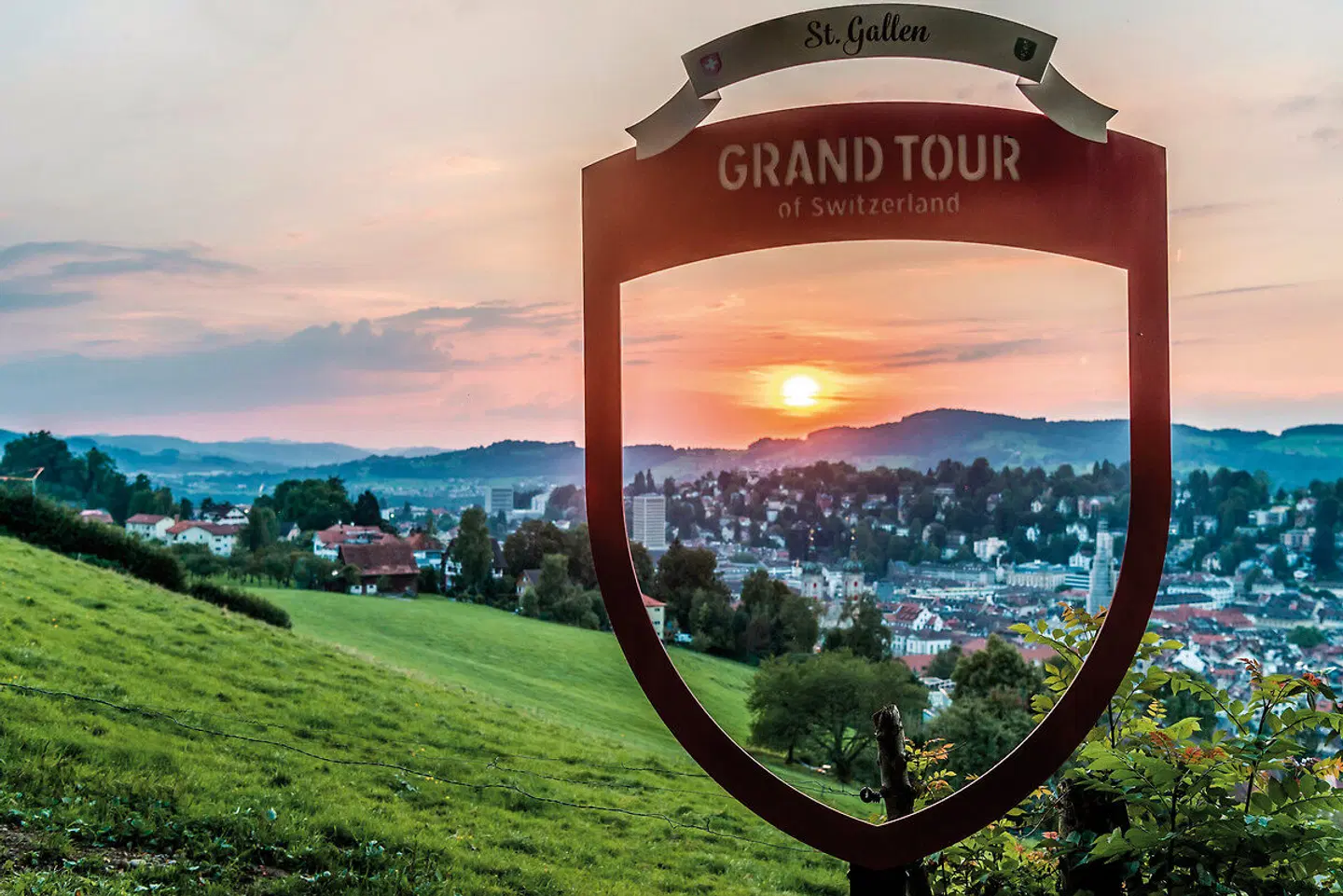 Grand Tour of Switzerland - UNESCO-Welterbestätten LANDSCAPE