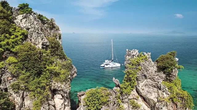 Katamaran-Kreuzfahrt Dalmatian Dream LANDSCAPE