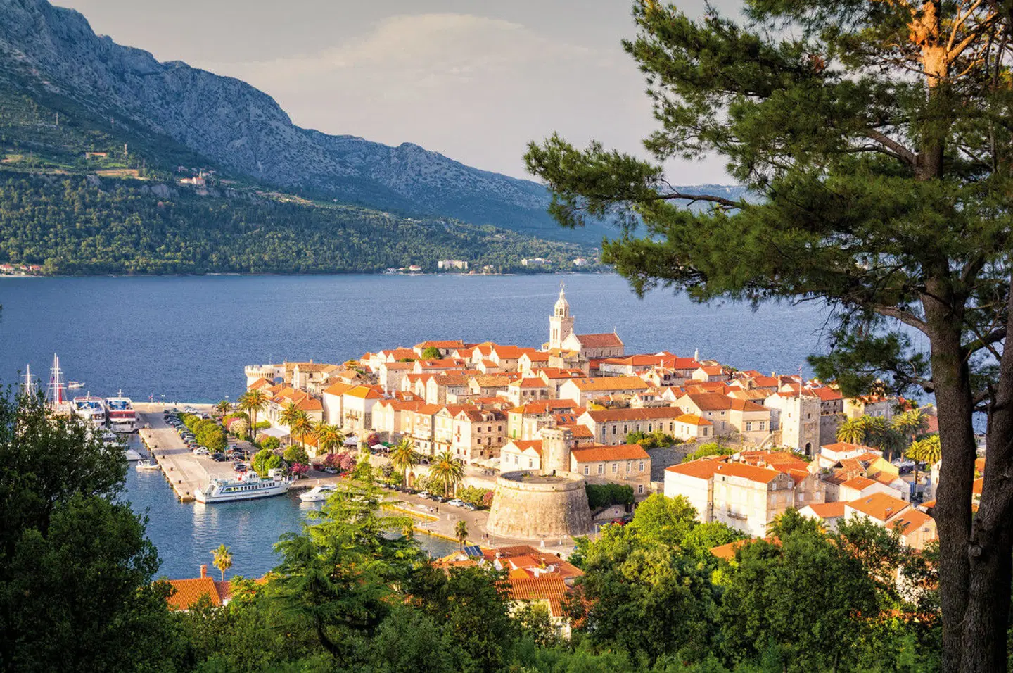 Segelyacht Kreuzfahrt (ab/bis Dubrovnik) OUTDOOR_POOL
