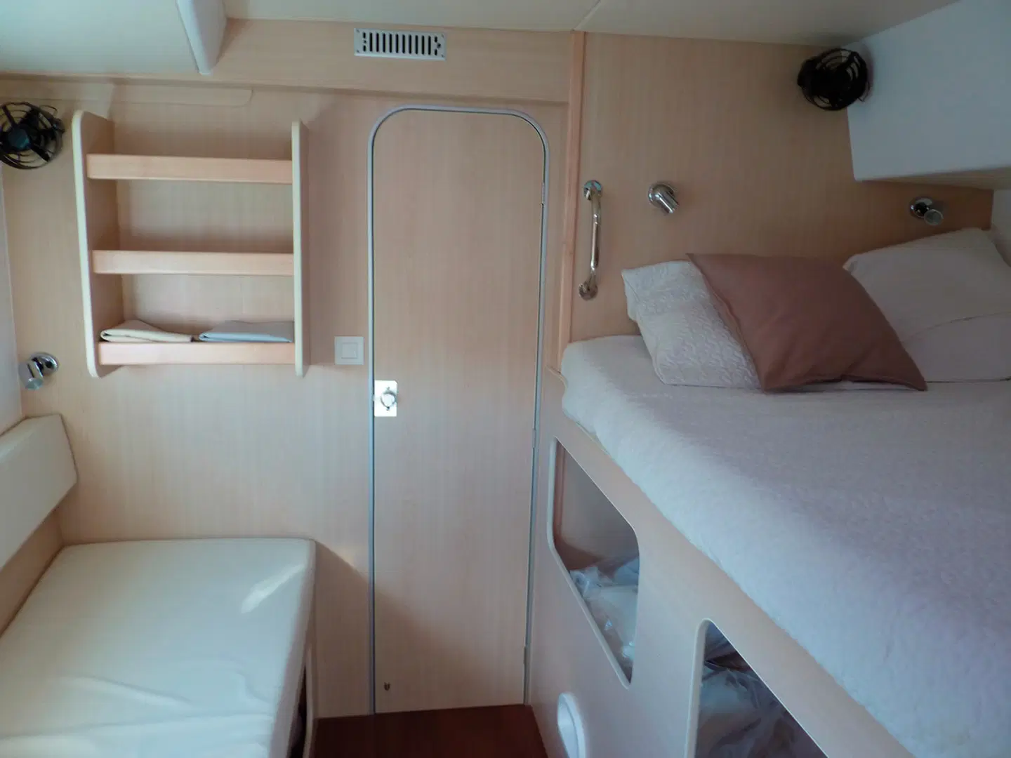 Katamaran-Kreuzfahrt Dalmatian Dream ROOM_EXAMPLE