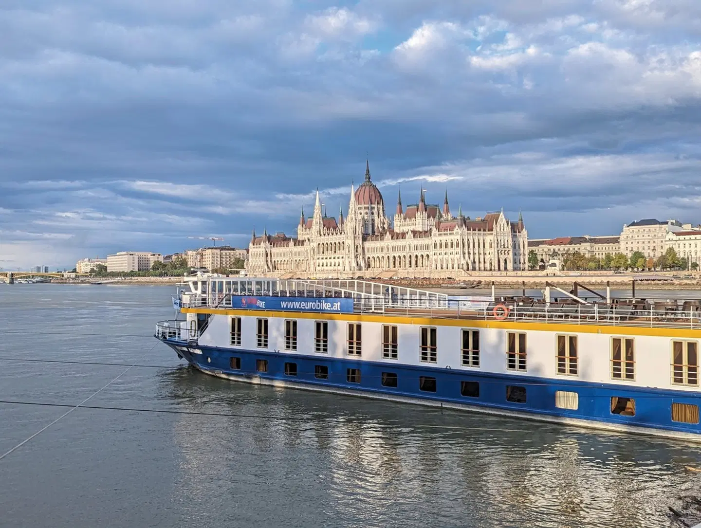 MS Prinzessin Katharina - entlang der Donau bis Budapest SPORTS_AND_LEISURE