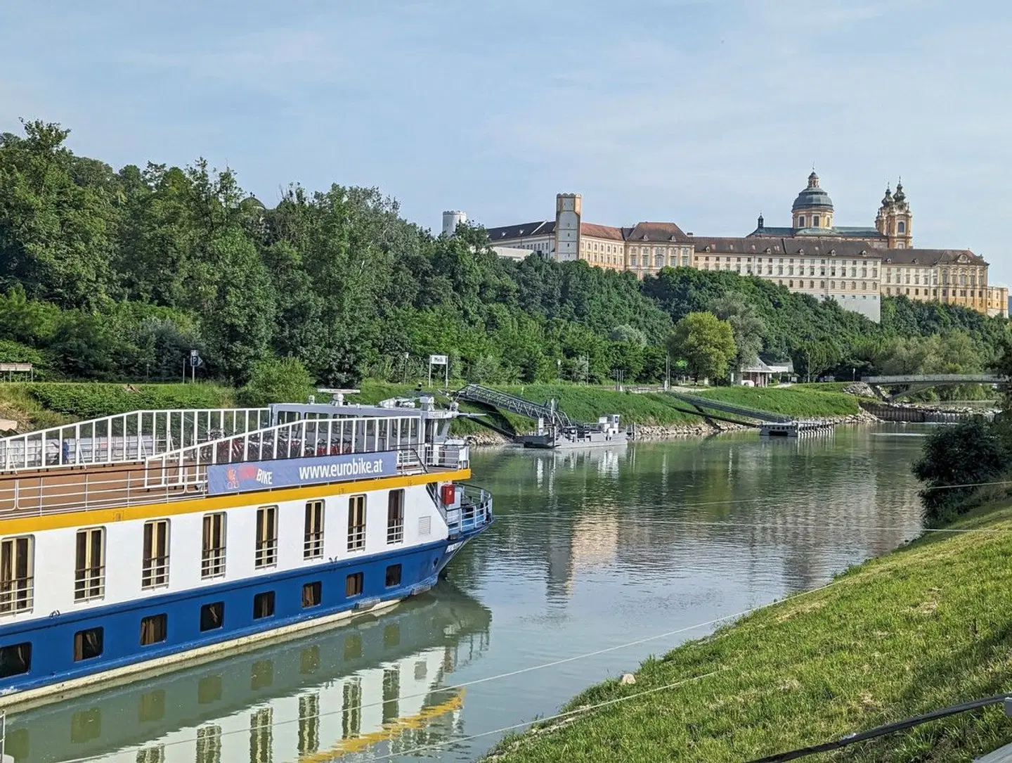 MS Prinzessin Katharina - entlang der Donau bis Wien SPORTS_AND_LEISURE