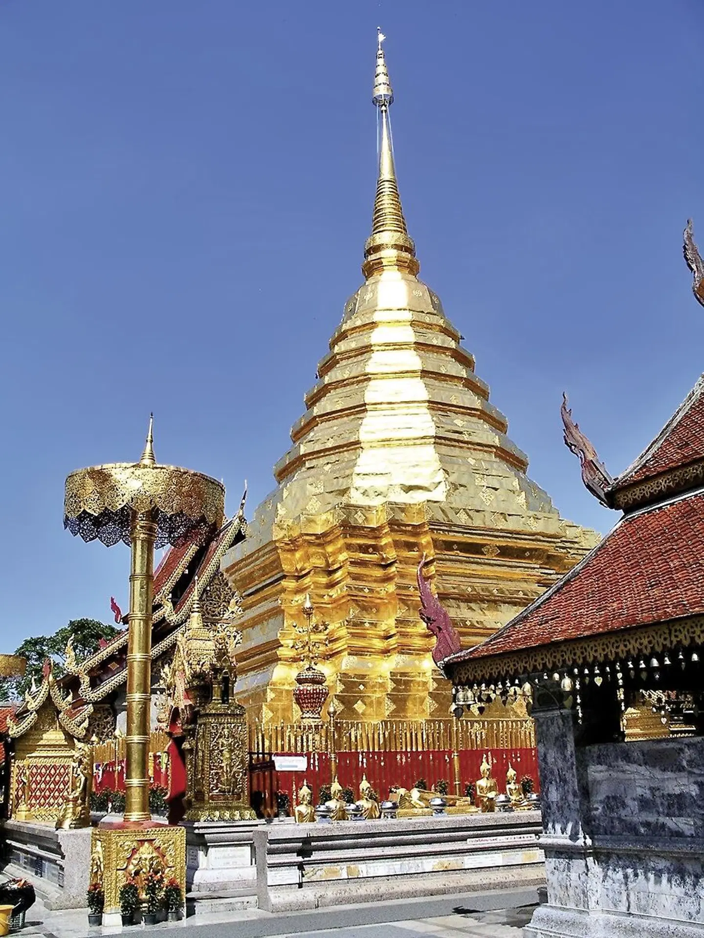 Glanzpunkte Thailands EXTERIOR