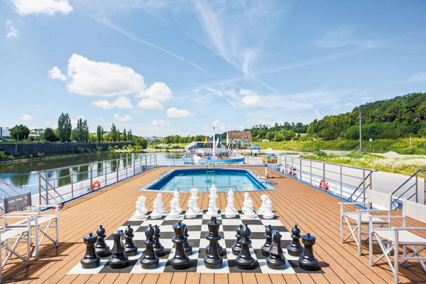 MS SE-Manon - Entlang der Donau bis Wien SPORTS_AND_LEISURE