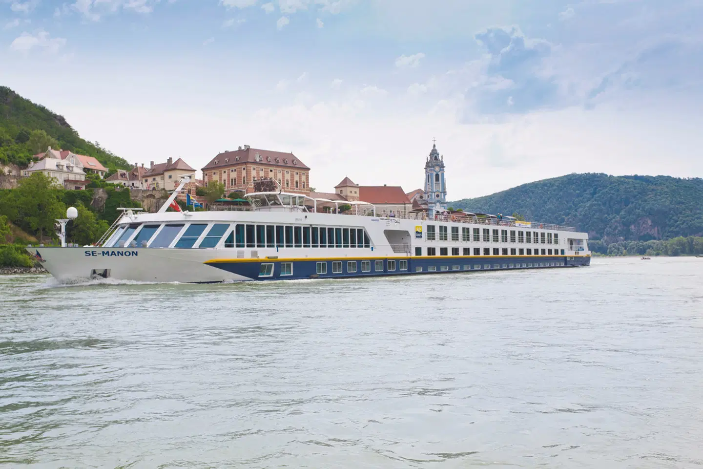 MS SE-Manon - Entlang der Donau bis Wien EXTERIOR