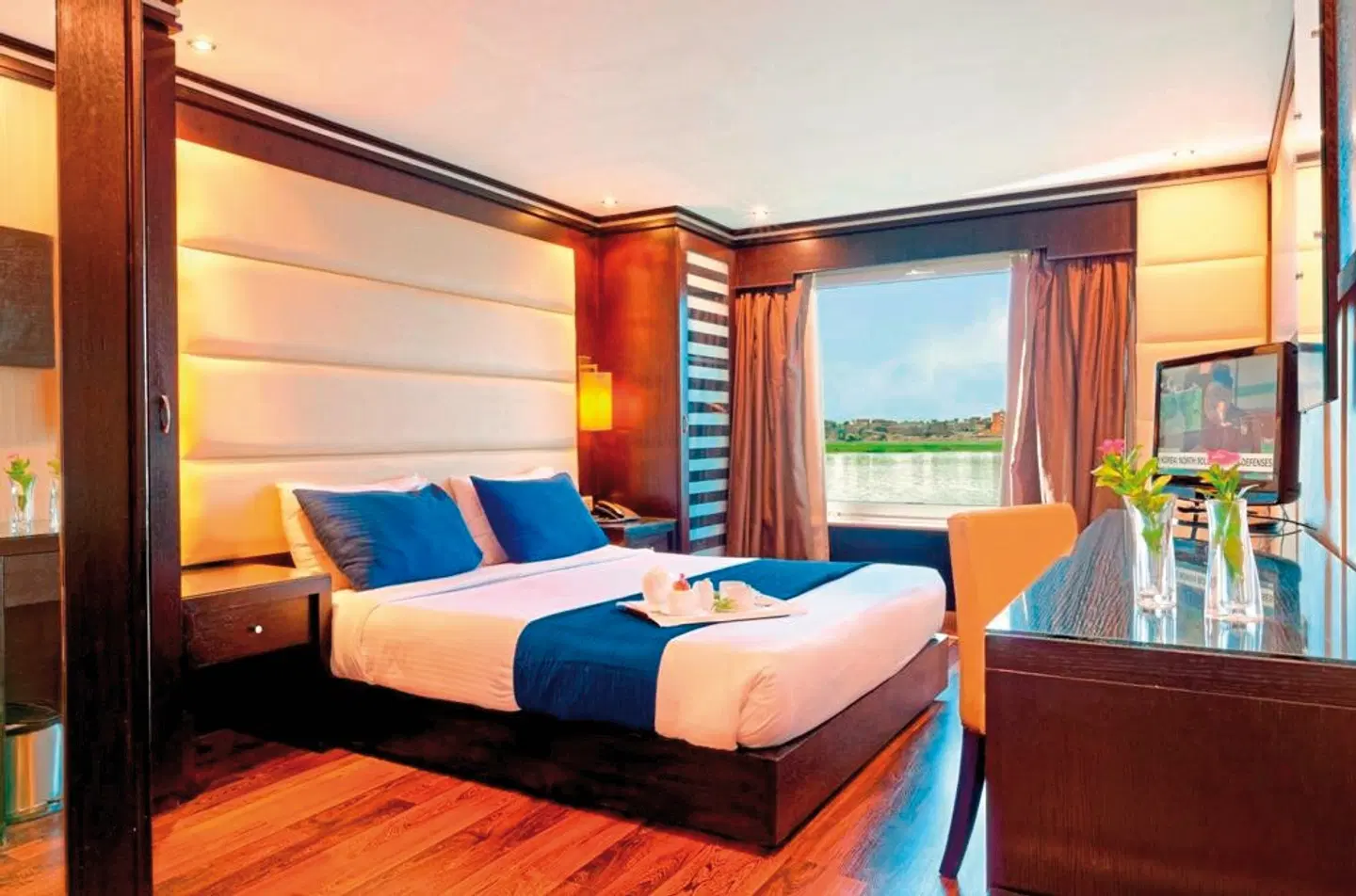 Klassische Nilkreuzfahrt mit MS Nile Premium ROOM_EXAMPLE