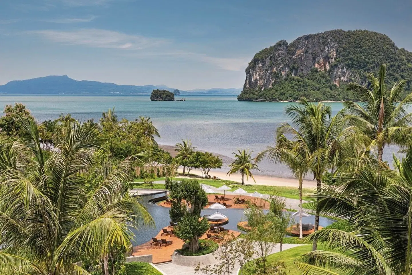 Anantara Koh Yao Yai Resort & Villas GARDEN