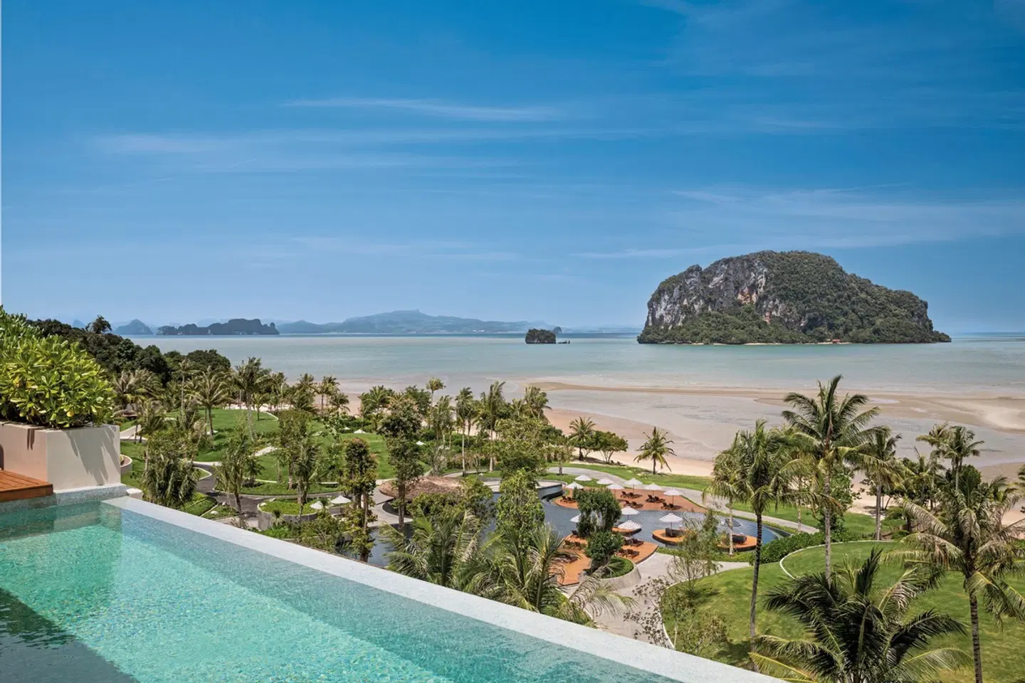 Anantara Koh Yao Yai Resort & Villas LANDSCAPE