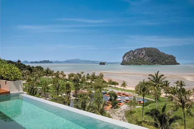 Anantara Koh Yao Yai Resort & Villas LANDSCAPE