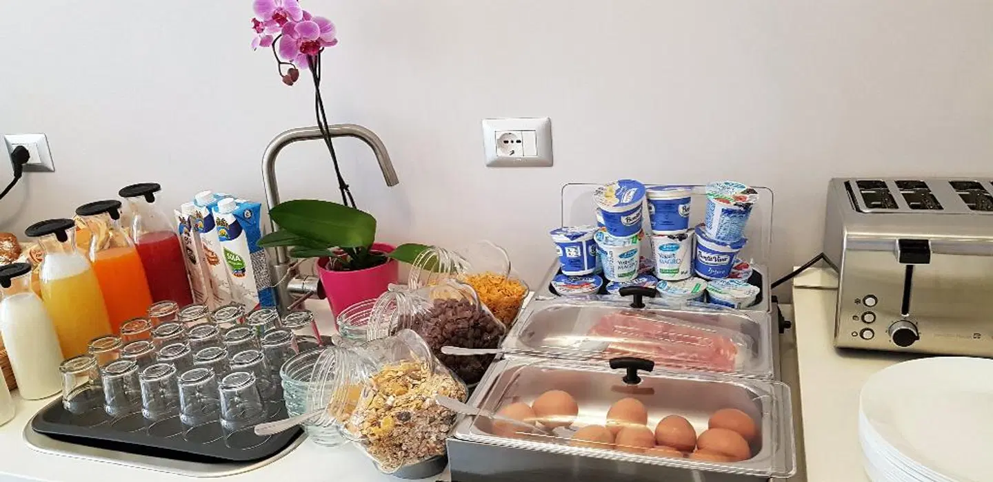 Prima Guesthouse Collection Restaurant