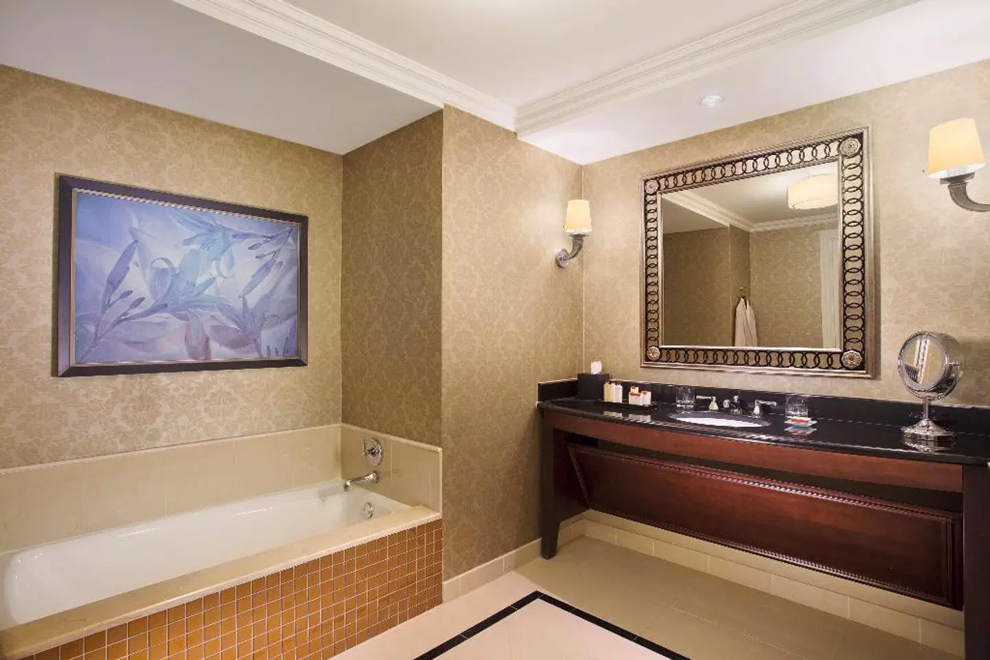 Waldorf Astoria Orlando Badezimmer