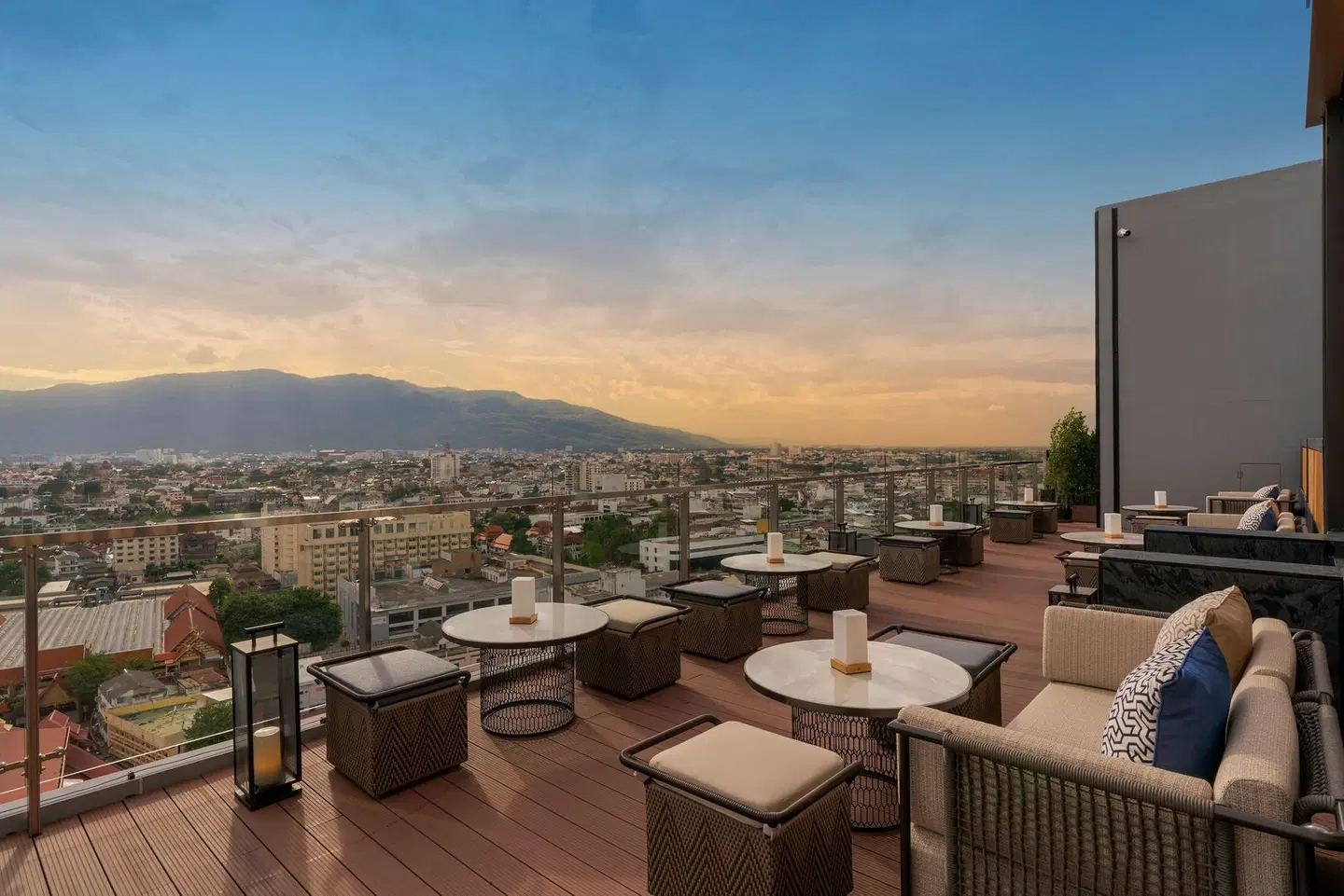 Meliá Chiang Mai Terrasse