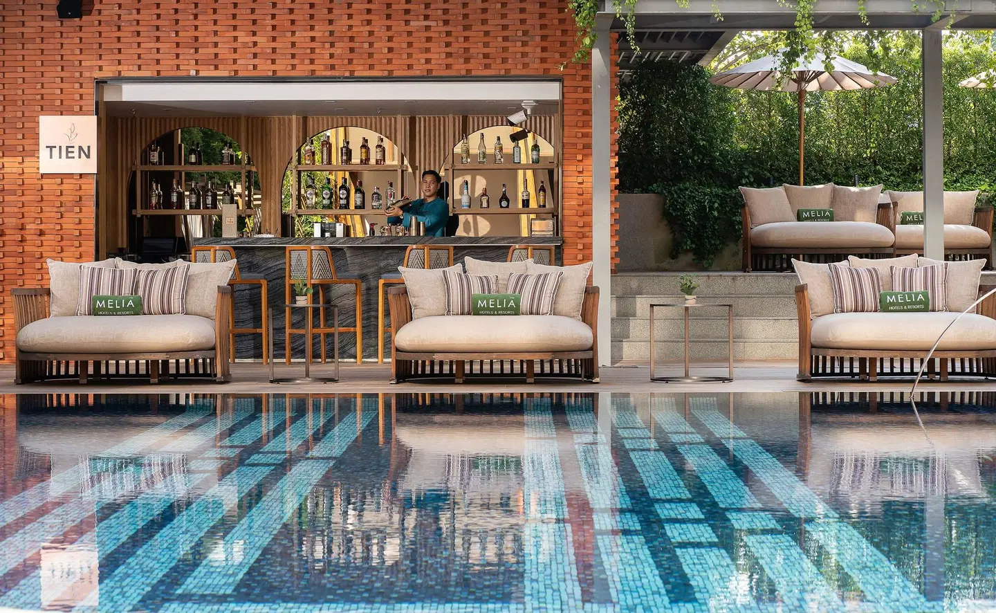 Meliá Chiang Mai OUTDOOR_POOL