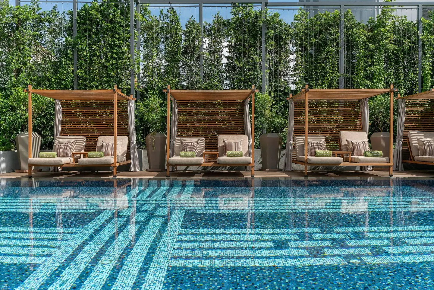 Meliá Chiang Mai OUTDOOR_POOL
