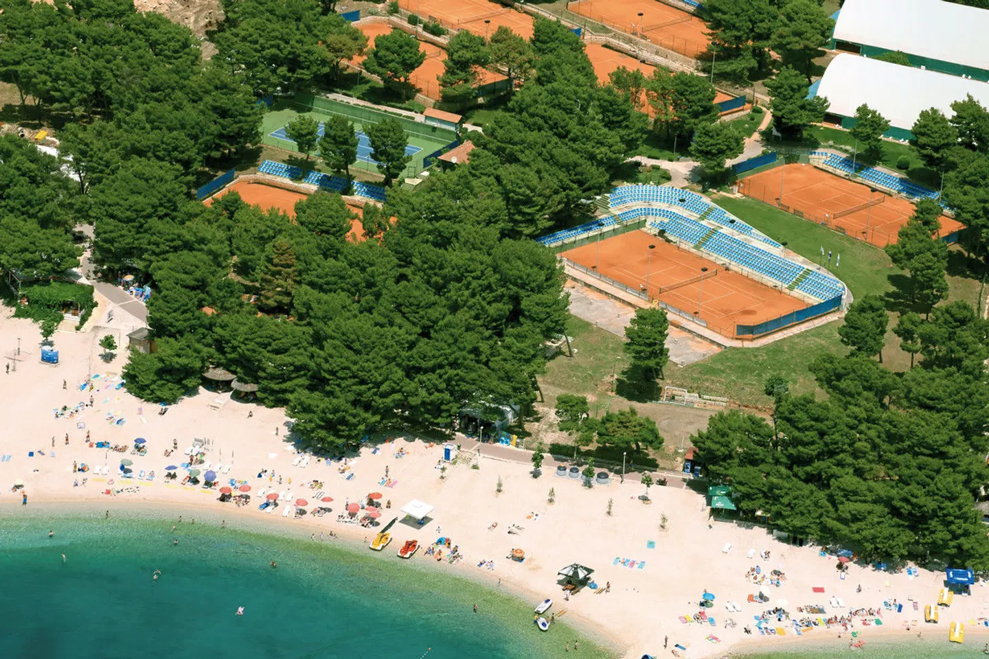 Sunny Makarska by Valamar EXTERIOR