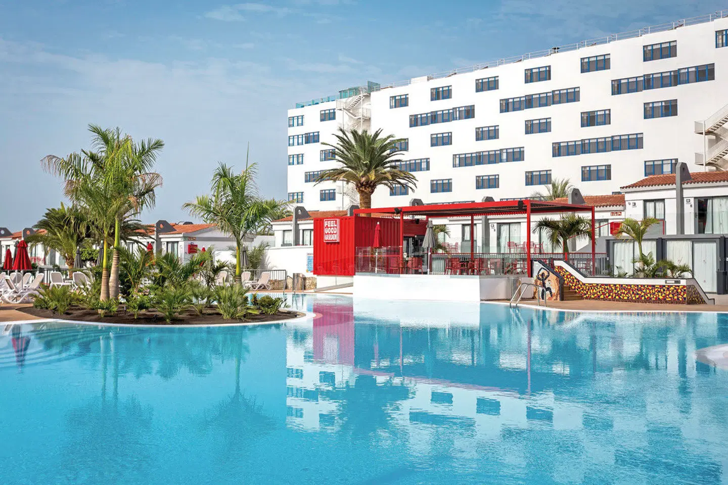 Sholeo Lodges Maspalomas OUTDOOR_POOL