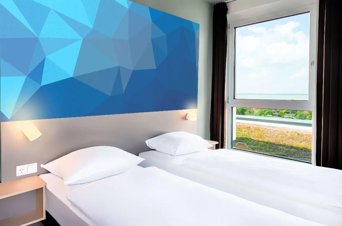 B&B HOTEL Wien-St. Marx ROOM_EXAMPLE