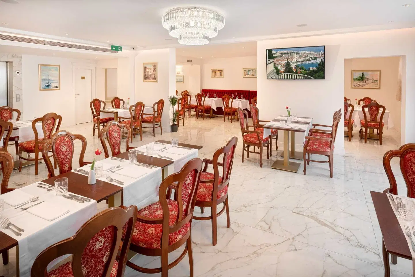 Hotel Cvita Restaurant