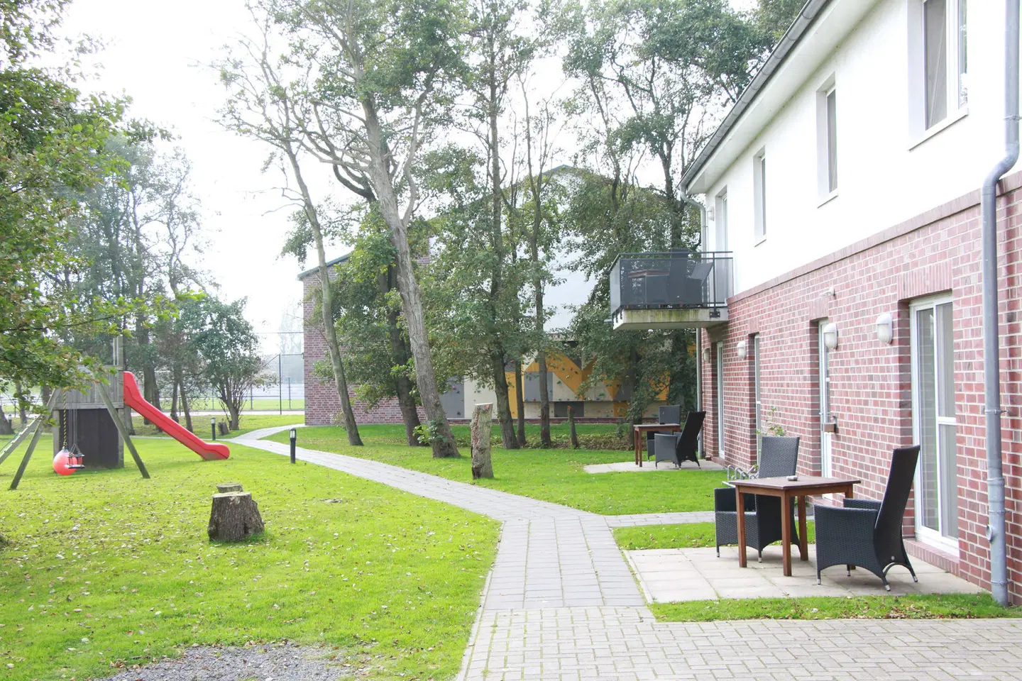 Haus Bloemfontein Garten