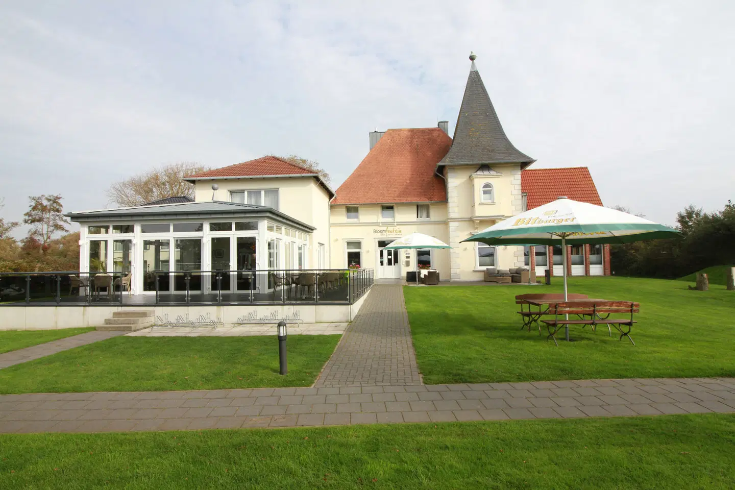 Haus Bloemfontein EXTERIOR