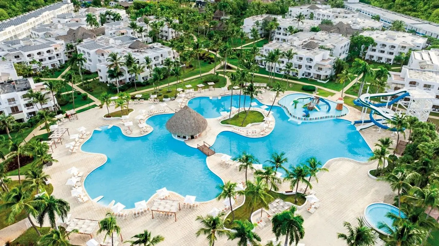 Sunscape Dominicus La Romana OUTDOOR_POOL