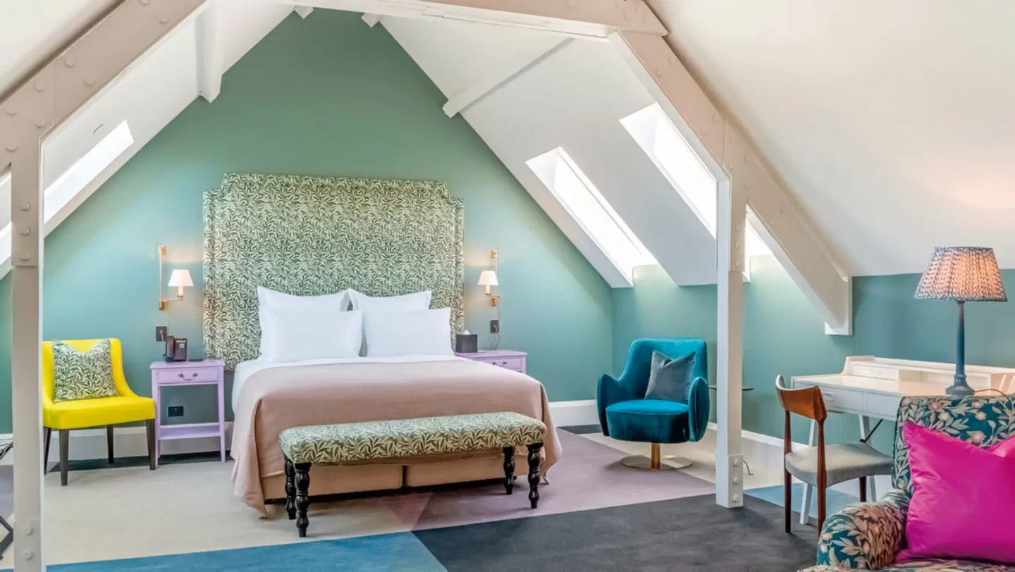 The Observatory Hotel ROOM_EXAMPLE