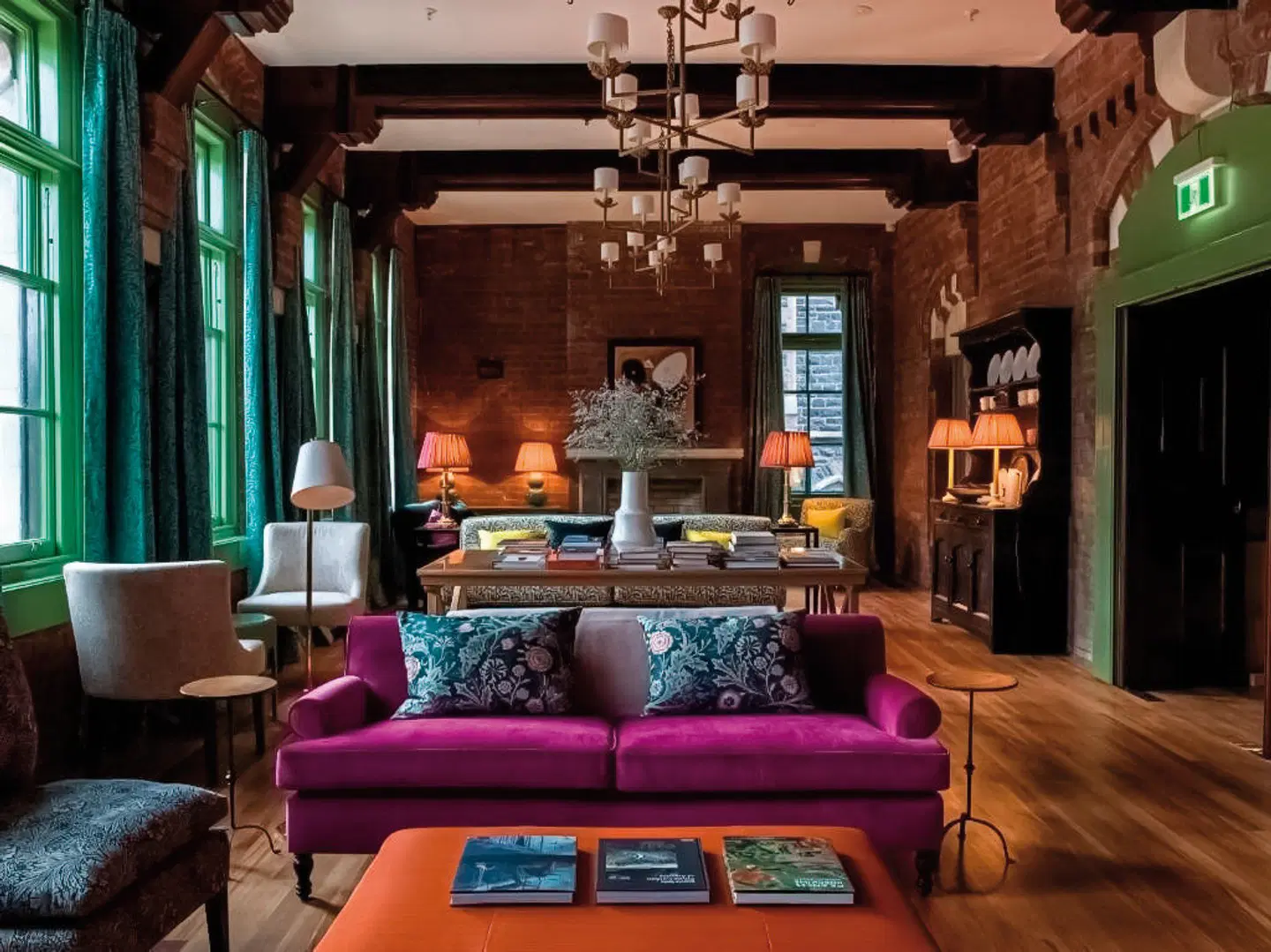 The Observatory Hotel LOUNGE_LOBBY