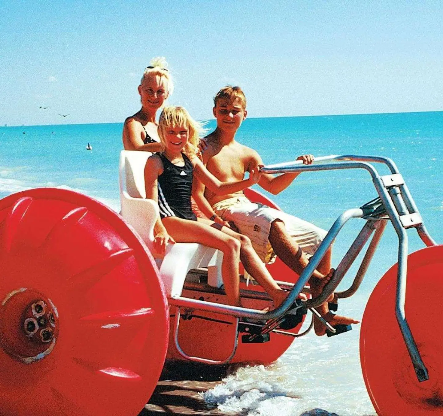 DoubleTree by Hilton Beach Resort Tampa Bay/North Redington Beach PEOPLE