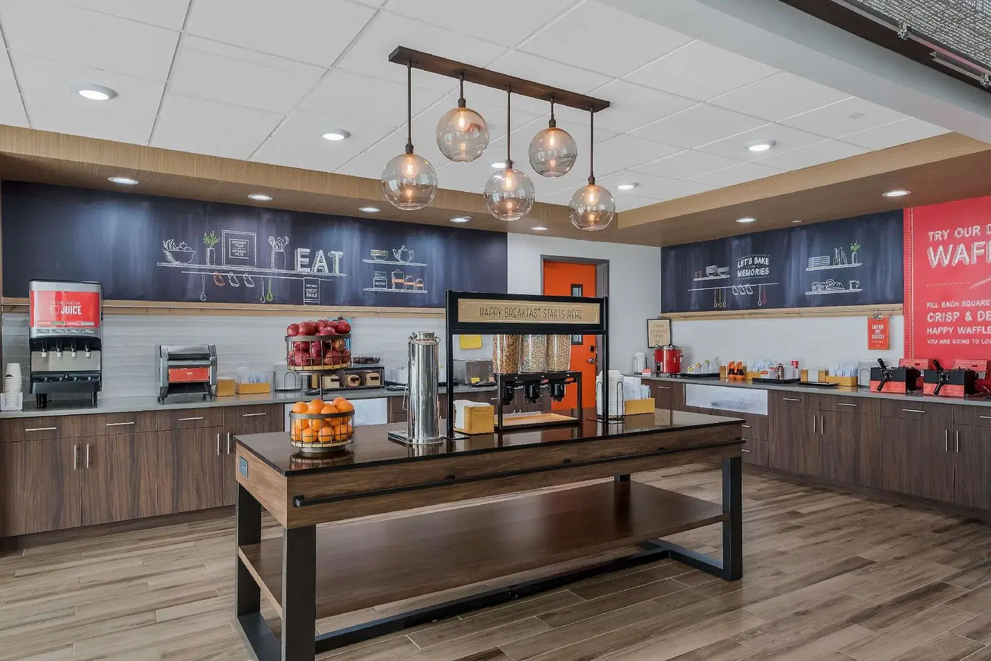 Hampton Inn Williams LOUNGE_LOBBY