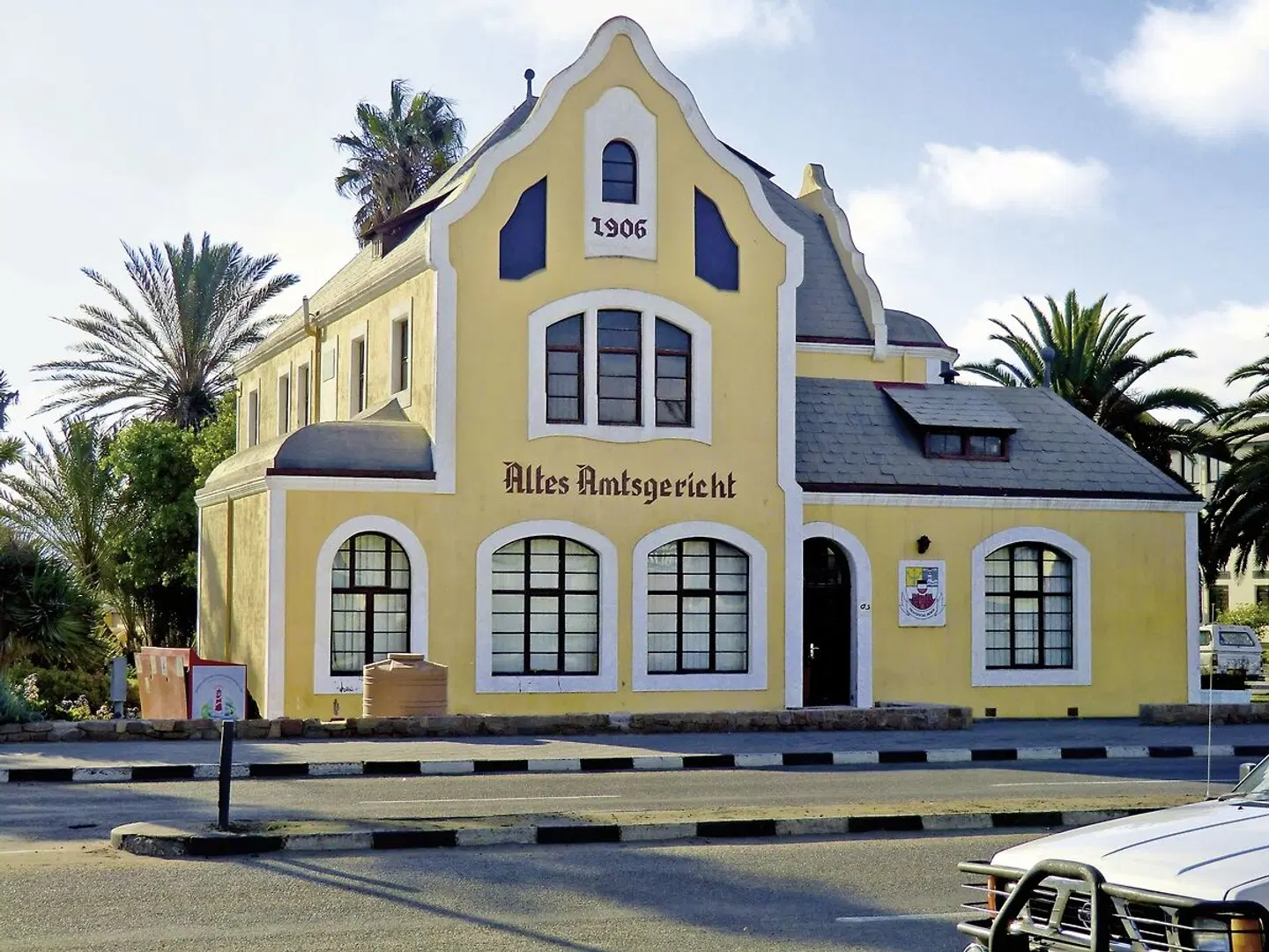 Namibias Höhepunkte & Viktoria Wasserfälle EXTERIOR