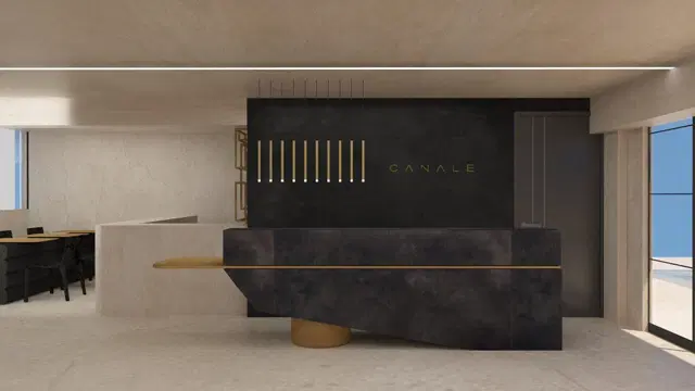 Canale Hotel & Suites LOUNGE_LOBBY