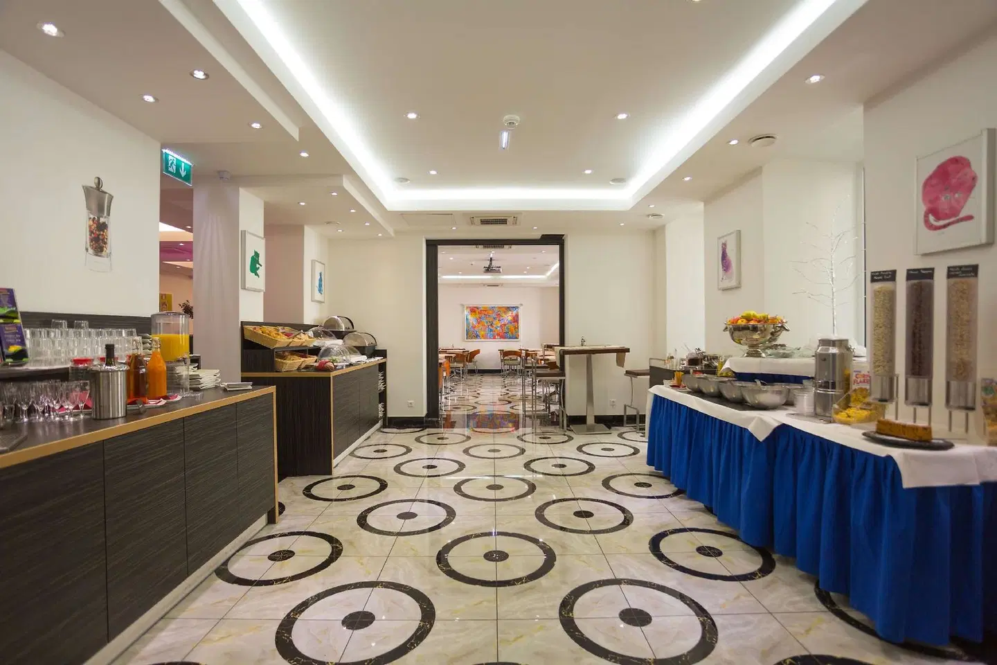 Best Western Plus Hotel Arcadia LOUNGE_LOBBY