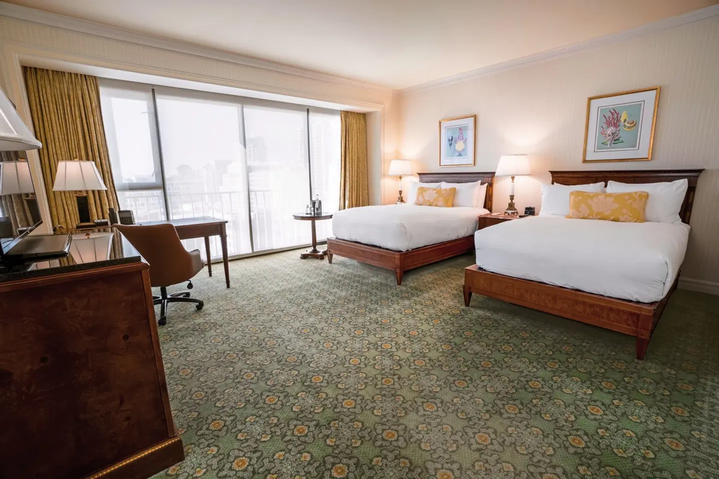 The Westgate Hotel San Diego ROOM_EXAMPLE