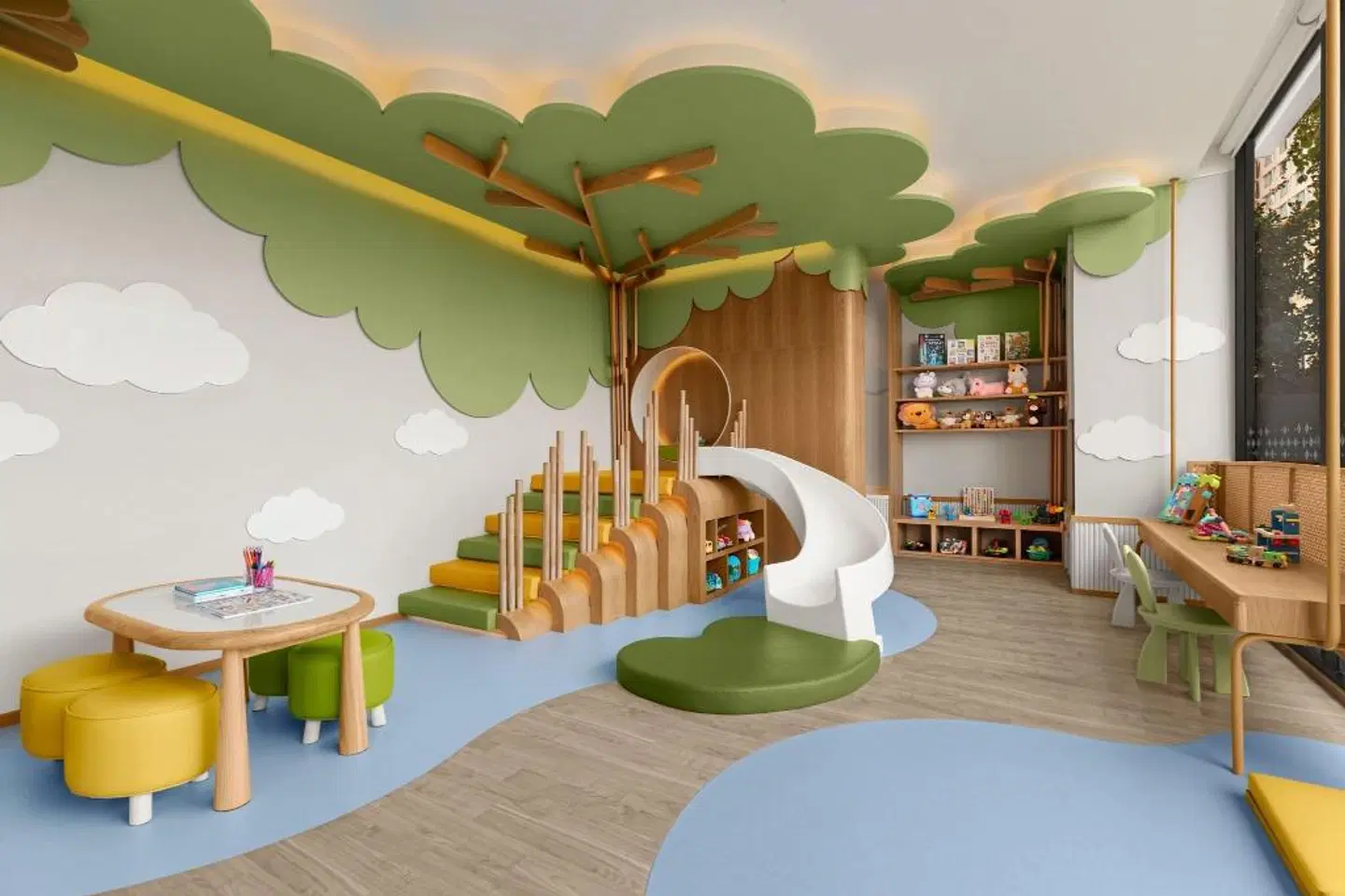 Chiang Mai Marriott SPORTS_AND_LEISURE