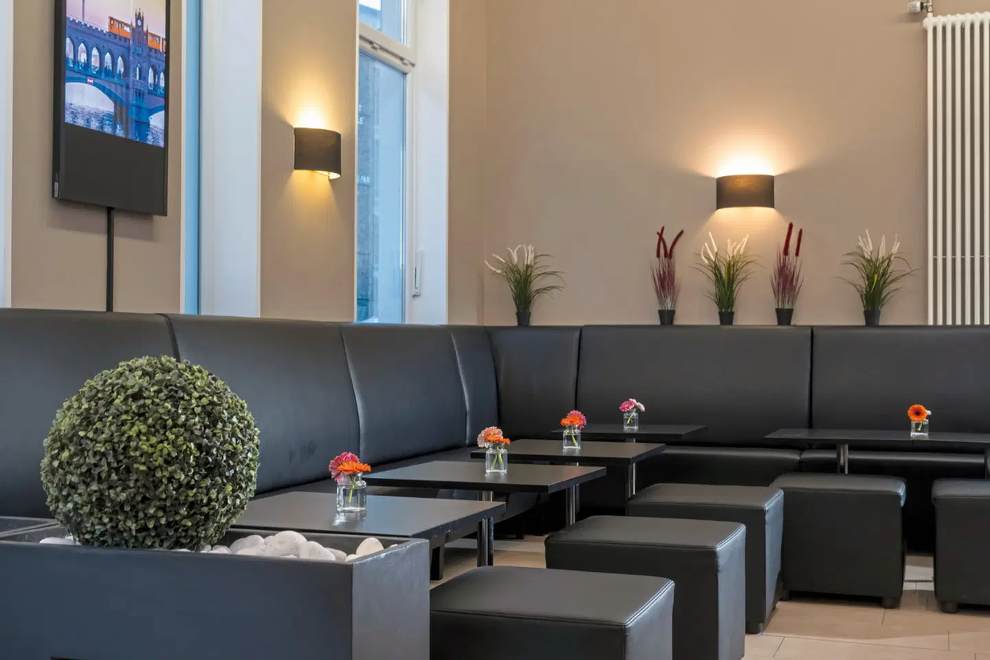 Best Western Hotel am Spittelmarkt LOUNGE_LOBBY