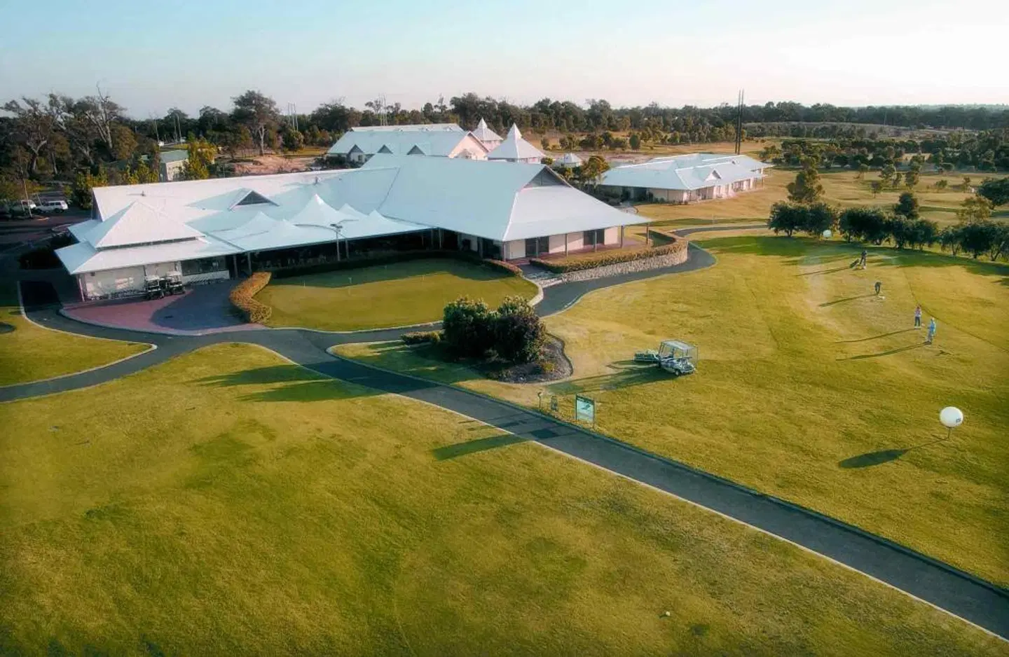 Mercure Bunbury Sanctuary Golf Resort SPORTS_AND_LEISURE