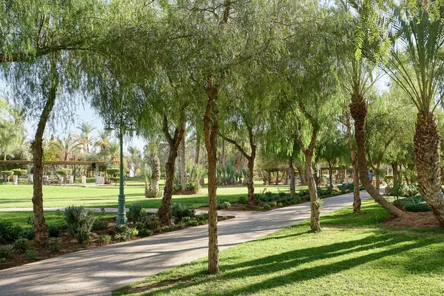 Iberostar Waves Club Palmeraie Marrakech EXTERIOR