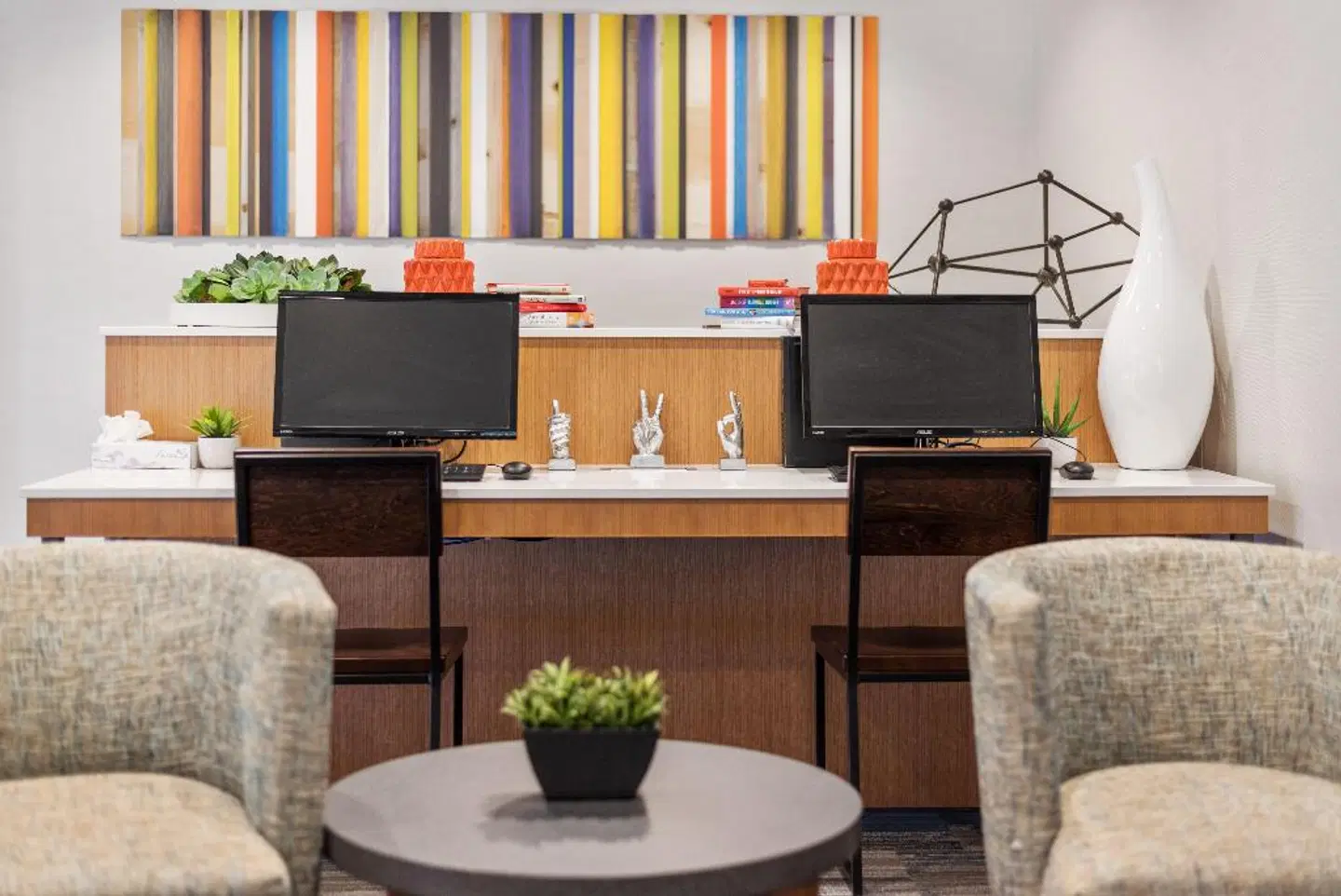 Holiday Inn Express West Valley City LOUNGE_LOBBY