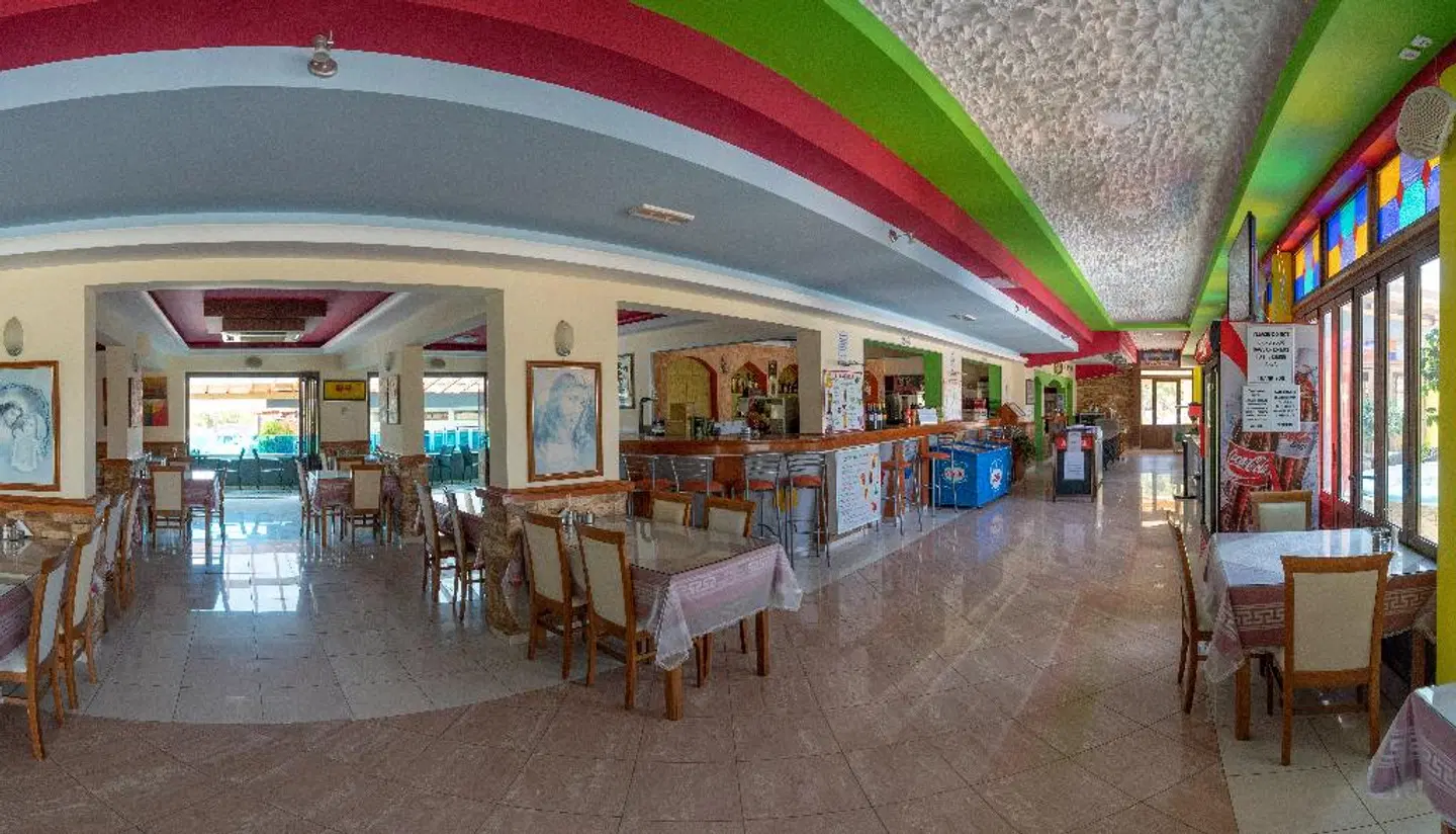 Grecian Fantasia Resort Restaurant