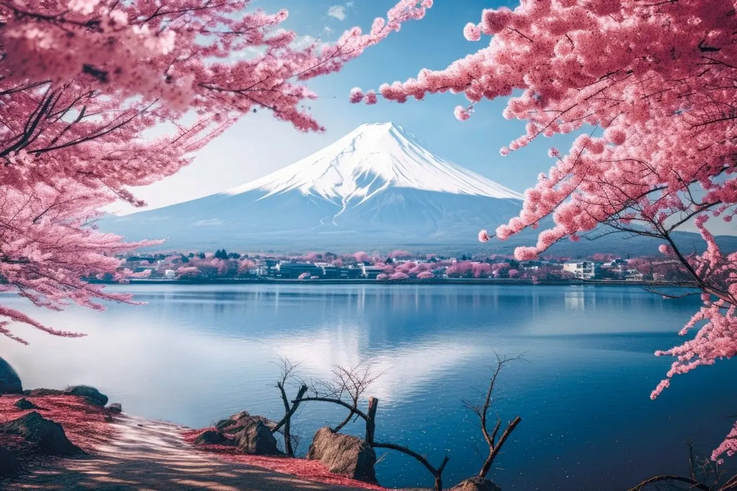 Japan zum Kennenlernen (inkl. Flug) LANDSCAPE