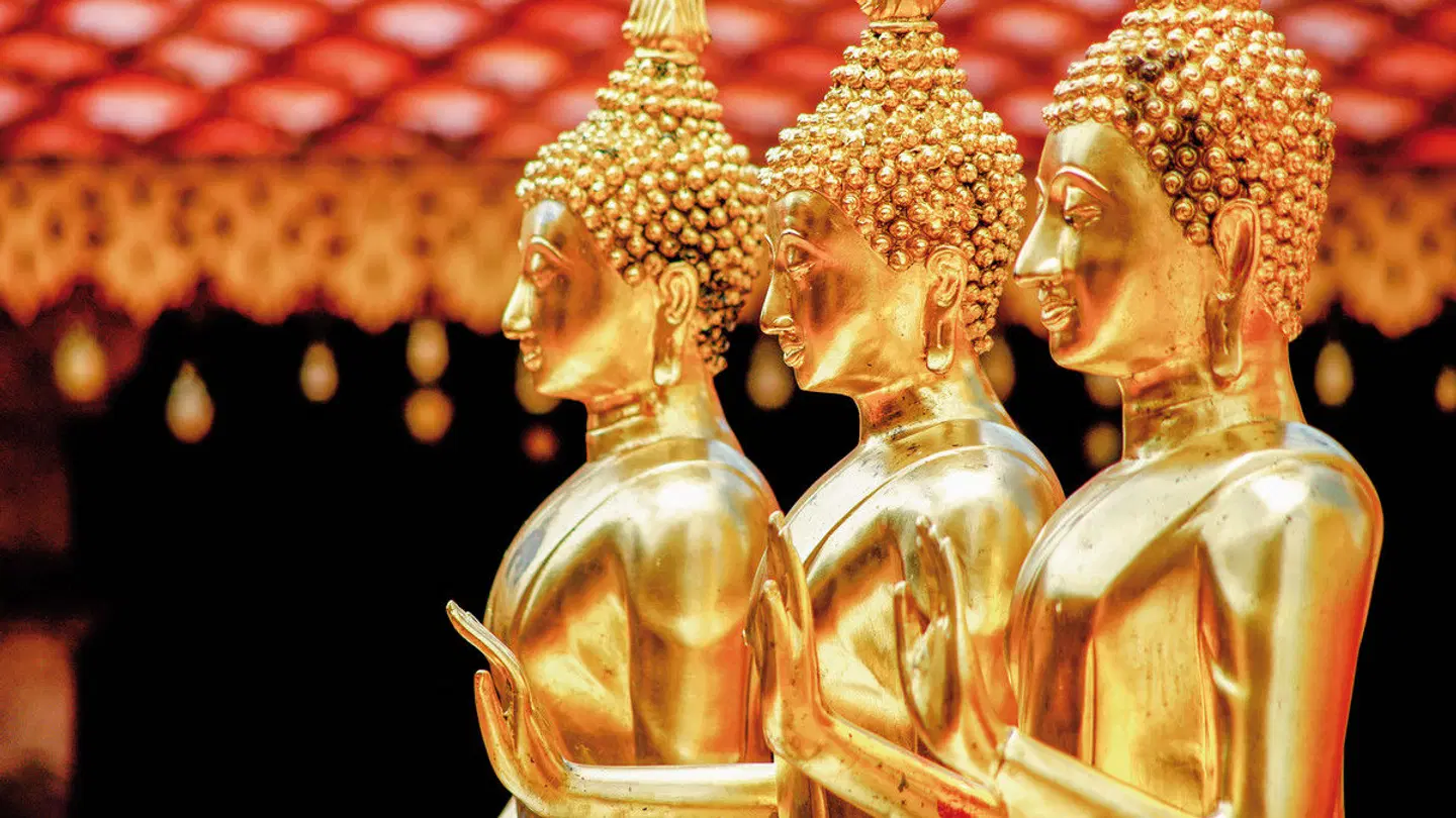 Höhepunkte Thailands PEOPLE