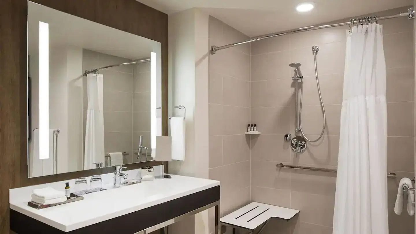 Hyatt Regency Bloomington - Minneapolis Badezimmer