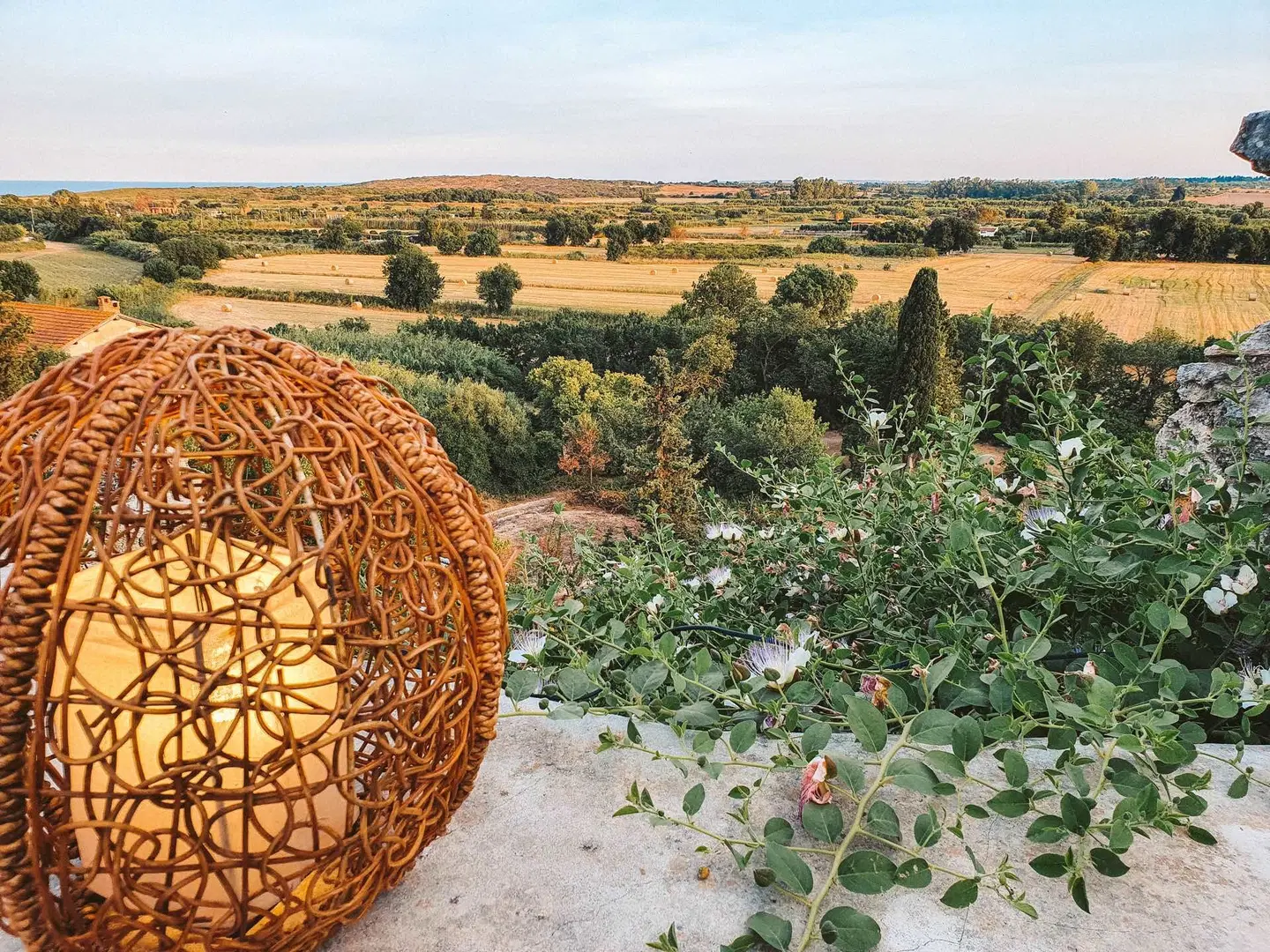 La Corte del Sole Tiere