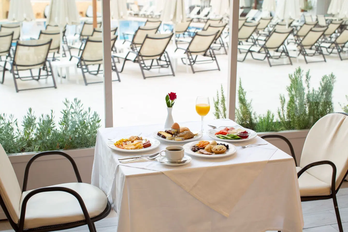 BIO Suites Hotel & Spa Restaurant