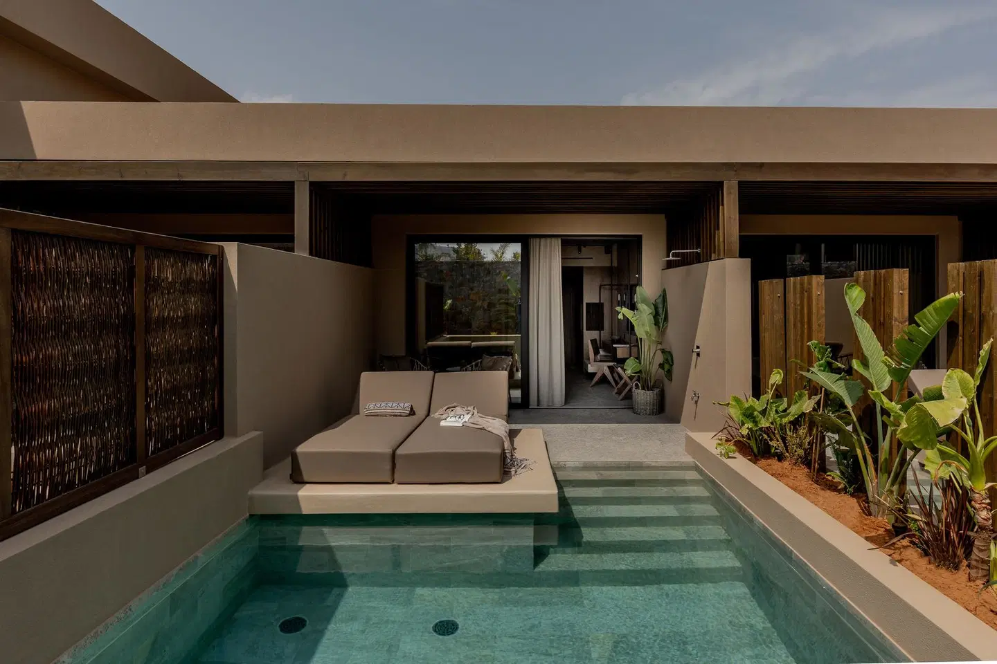 Pnoe Breathing Life Terrasse