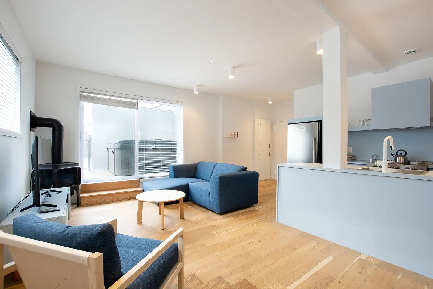 Les Lofts Saint-François - Par les Lofts Vieux-Québec LOUNGE_LOBBY