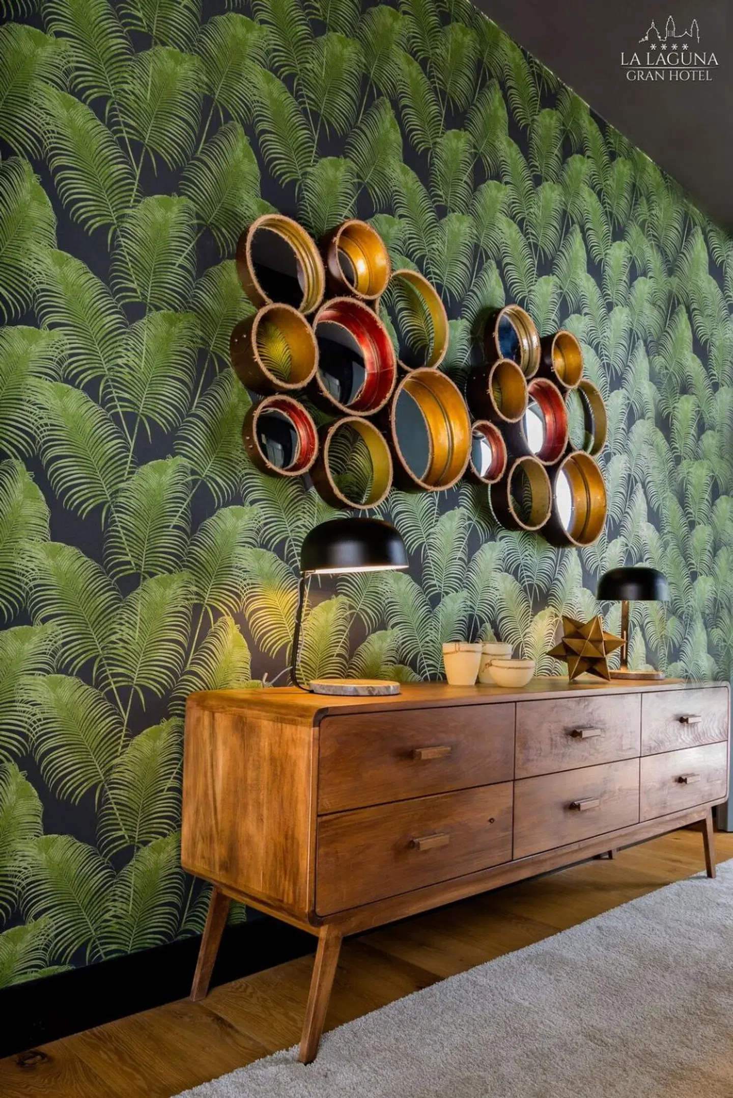 La Laguna Gran Hotel Restaurant