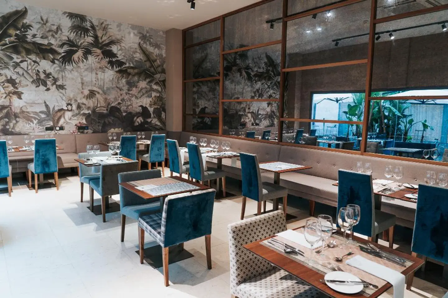 La Laguna Gran Hotel Restaurant