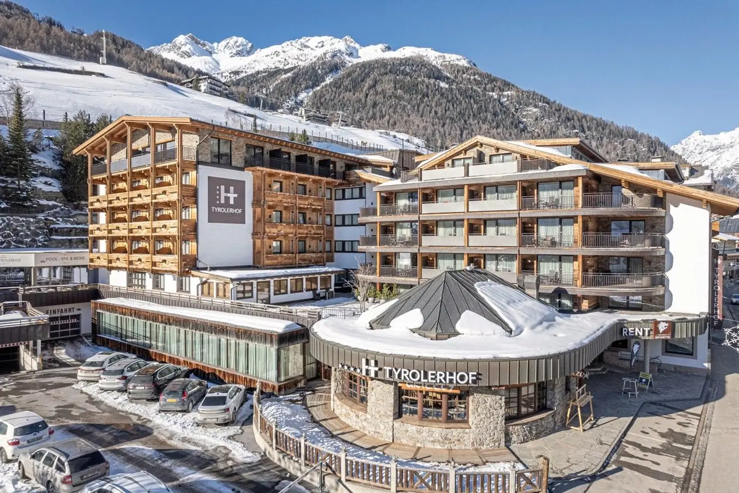 Tyrolerhof EXTERIOR