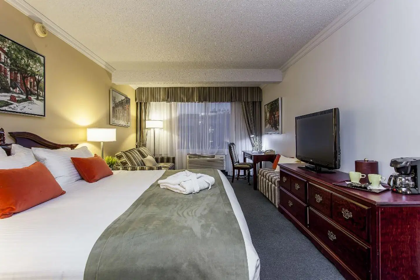 Le Nouvel Hotel & Spa ROOM_EXAMPLE